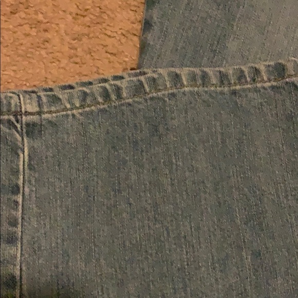 Liz Claiborne Straight Leg Jeans - Picture 3 of 10